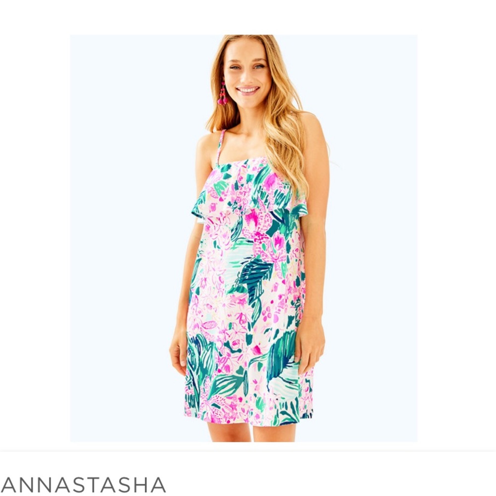Lily Pulitzer Annastacha Dress